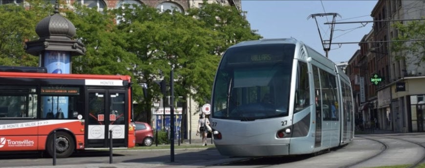 GAIN DU RÉSEAU DE TRANSPORT DE VALENCIENNES - RÉSEAU DE TRANSPORT DU SYNDICAT INTERCOMMUNAL DE MOBILITÉ ET D’ORGANISATION URBAINE DU VALENCIENNOIS